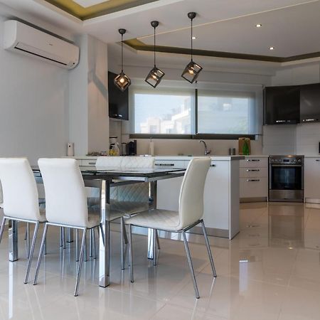 Amazing Holiday Apt With Ocean Views Atena Exterior foto