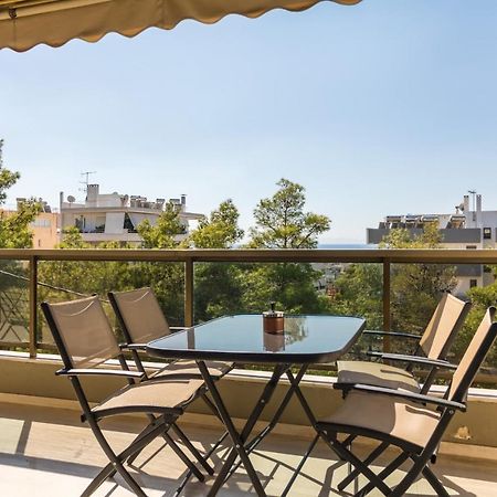 Amazing Holiday Apt With Ocean Views Atena Exterior foto