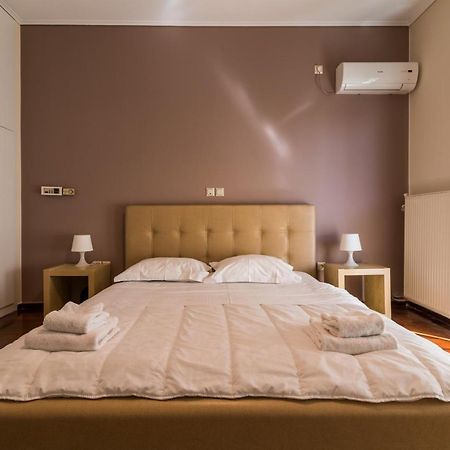 Amazing Holiday Apt With Ocean Views Atena Exterior foto