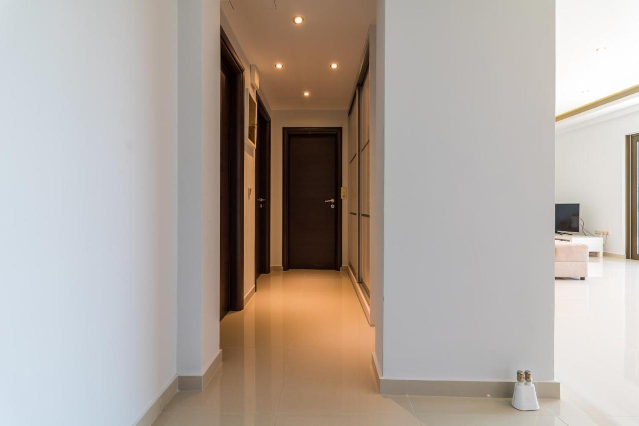 Amazing Holiday Apt With Ocean Views Atena Exterior foto