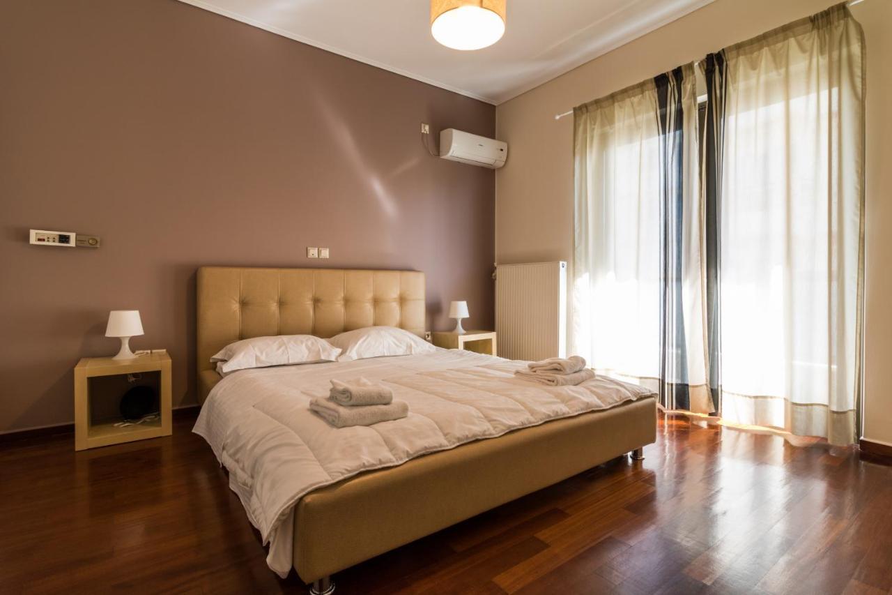 Amazing Holiday Apt With Ocean Views Atena Exterior foto