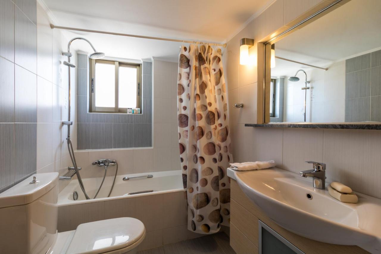 Amazing Holiday Apt With Ocean Views Atena Exterior foto